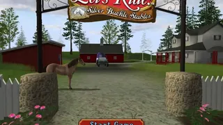 Скриншот 1 к игре Let's Ride! Silver Buckle Stables
