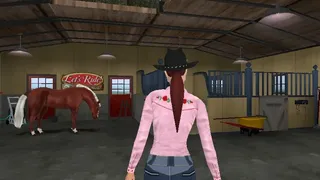 Скриншот 3 к игре Let's Ride! Silver Buckle Stables