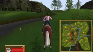 Скриншот 4 к игре Let's Ride! Silver Buckle Stables