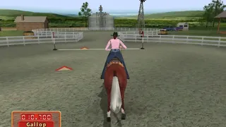 Скриншот 5 к игре Let's Ride! Silver Buckle Stables