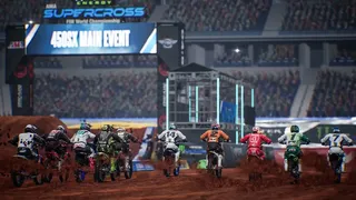Скриншот 2 к игре Monster Energy Supercross - The Official Videogame 5