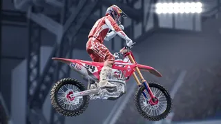 Скриншот 3 к игре Monster Energy Supercross - The Official Videogame 5