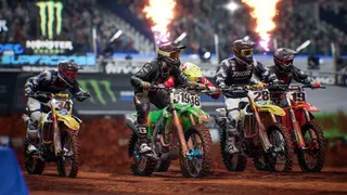 Скриншот 5 к игре Monster Energy Supercross - The Official Videogame 5