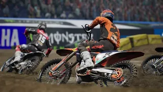 Скриншот 6 к игре Monster Energy Supercross - The Official Videogame 5