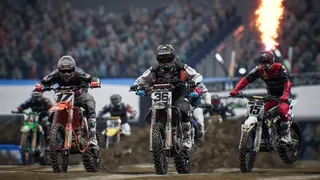 Скриншот 7 к игре Monster Energy Supercross - The Official Videogame 5