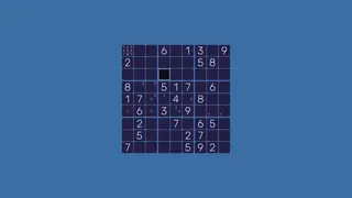 Скриншот 3 к игре Sudoku Minimalist Infinite