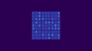 Скриншот 5 к игре Sudoku Minimalist Infinite