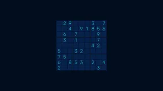 Скриншот 6 к игре Sudoku Minimalist Infinite