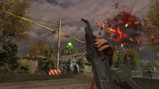 Скриншот 5 к игре Serious Sam: Siberian Mayhem