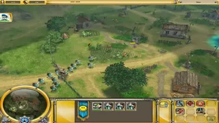 Скриншот 7 к игре Jagged Farm: Birth of a Hero