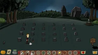 Скриншот 4 к игре Nelson and the Magic Cauldron: The Journey