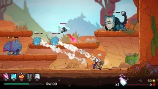 Скриншот 1 к игре Spiritfall