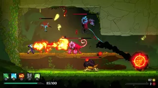 Скриншот 6 к игре Spiritfall