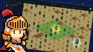 Скриншот 1 к игре 回合英雄 Round Hero