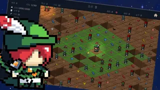 Скриншот 3 к игре 回合英雄 Round Hero