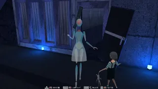 Скриншот 1 к игре The Sinking Structure, Clione, and Lost Child -Log1