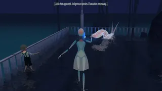 Скриншот 2 к игре The Sinking Structure, Clione, and Lost Child -Log1