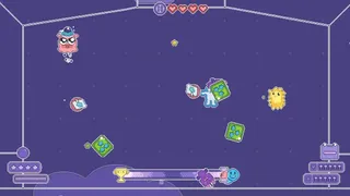 Скриншот 2 к игре Super SpaceMail