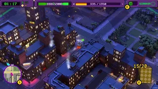 Скриншот 2 к игре Mutant Karate Canary