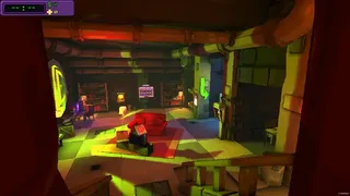 Скриншот 4 к игре Mutant Karate Canary