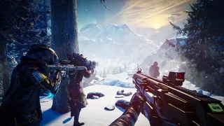 Скриншот 1 к игре LEAP