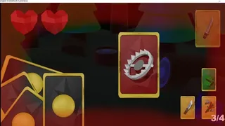 Скриншот 2 к игре Card escape: Plane crash