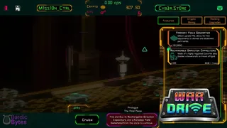 Скриншот 2 к игре warDrive: Prologue