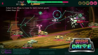 Скриншот 4 к игре warDrive: Prologue