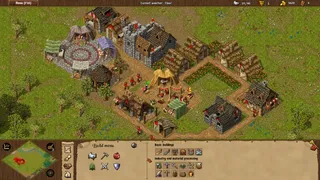 Скриншот 1 к игре Lords of Solgrund