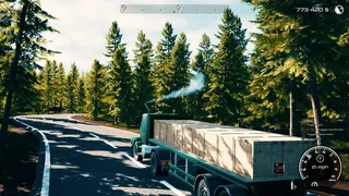 Скриншот 1 к игре Roady Life
