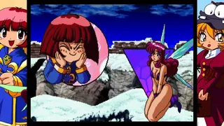 Скриншот 3 к игре COTTOn 2 - Saturn Tribute