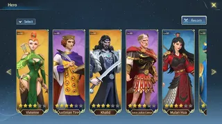 Скриншот 2 к игре War and Empires: 4X RTS Battle