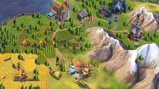 Скриншот 3 к игре War and Empires: 4X RTS Battle