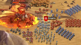 Скриншот 6 к игре War and Empires: 4X RTS Battle