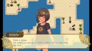 Скриншот 2 к игре Girls Cairo Papyrus