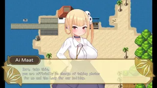 Скриншот 3 к игре Girls Cairo Papyrus