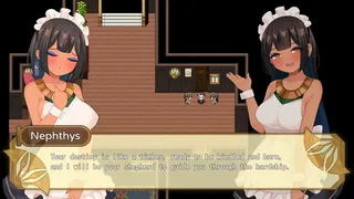 Скриншот 4 к игре Girls Cairo Papyrus
