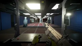 Скриншот 1 к игре GunsBox VR