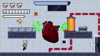 Скриншот 1 к игре Laboratory