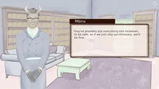 Скриншот 2 к игре Fruit Salad Theory
