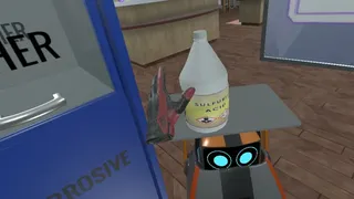 Скриншот 1 к игре WHMIS 2015 VR