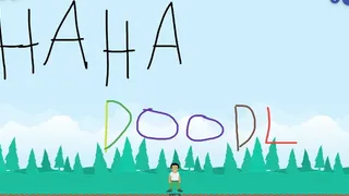 Скриншот 1 к игре Haha Doodle