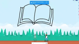 Скриншот 2 к игре Haha Doodle