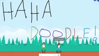 Скриншот 4 к игре Haha Doodle