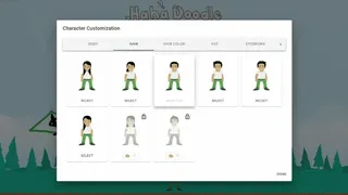 Скриншот 5 к игре Haha Doodle