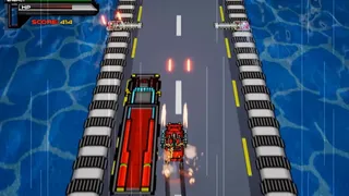 Скриншот 3 к игре Hyper Road Carnage