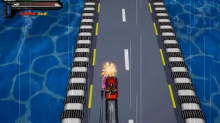 Скриншот 6 к игре Hyper Road Carnage