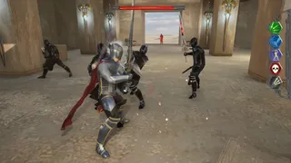 Скриншот 3 к игре EPIC KNIGHT