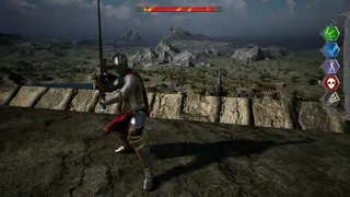 Скриншот 5 к игре EPIC KNIGHT
