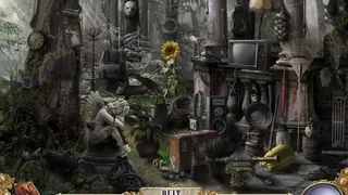 Скриншот 3 к игре Secrets of the Past: Mother's Diary